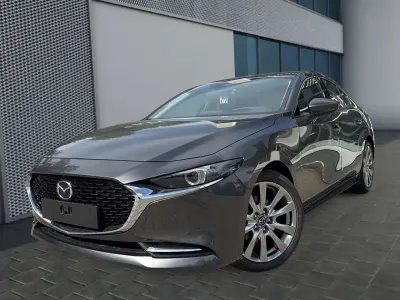 Neu Mazda 3 Takumi-Line 186 PS (136 kW) 2026 Grau Limousine