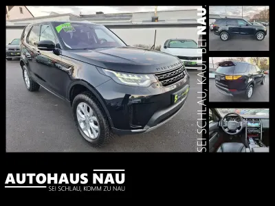 Gebraucht Land Rover Discovery