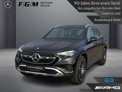 Gebraucht Mercedes GLC220 Avantgarde 197 PS (144 kW) 2023 Schwarz SUV