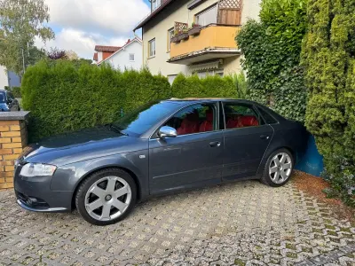 Gebraucht Audi S4 344 PS (253 kW) 2005 Grau Limousine
