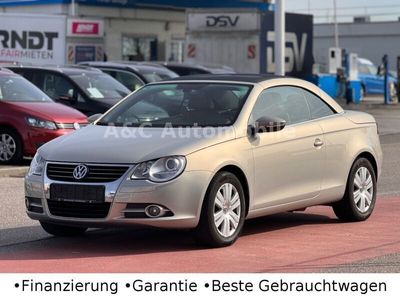 gebraucht VW Eos 1.4 Edition 2010 AHK' NAV' PDC' SHZ