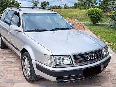 Gebraucht Audi 100 Sport 230 PS (169 kW) 1993 Grau Kombi