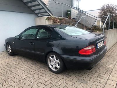 gebraucht Mercedes CLK430 