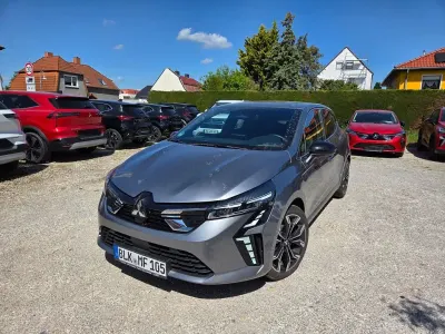Gebraucht Mitsubishi Colt Edition 91 PS (66 kW) 2025 Grau Kleinwagen