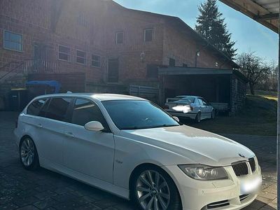 Gebraucht BMW 335 Performance 286 PS (210 kW) 2007 Weiß Kombi