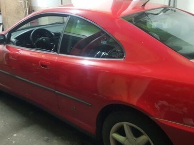 gebraucht Peugeot 406 Coupe 