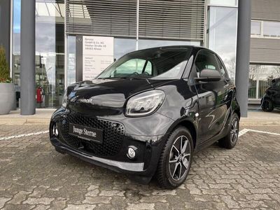 gebraucht Smart ForTwo Electric Drive 