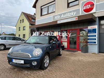 gebraucht Mini One Cabriolet Verdeck Elektrisch Selektion COP