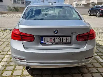 Gebraucht BMW 318