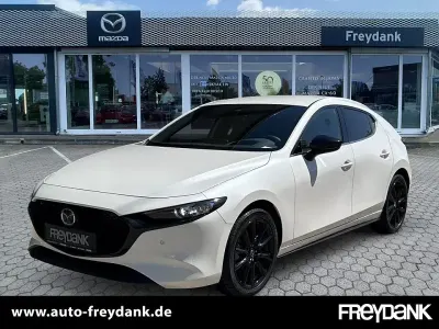 Neu Mazda 3 Homura-Line 140 PS (102 kW) 2025