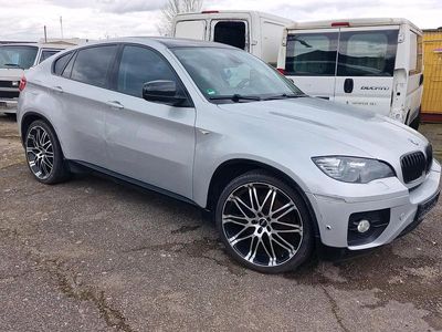 Gebraucht BMW X6 230 PS (169 kW) 2015 Silber SUV