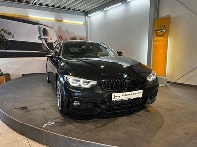 Gebraucht BMW 430 Gran Coupé M Sport 258 PS (189 kW) 2020 Saphirschwarz (metallic) Coupé