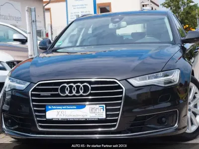 Gebraucht Audi A6 Ambiente 272 PS (200 kW) 2015 Schwarz Kombi