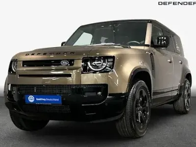 Neu Land Rover Defender SE Dynamic 250 PS (183 kW) 2025 Grau SUV