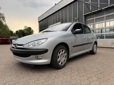 Gebraucht Peugeot 206