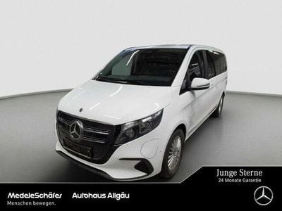 Second-hand Mercedes EQV300 150 kW (204 CP) 2024 Alb Break