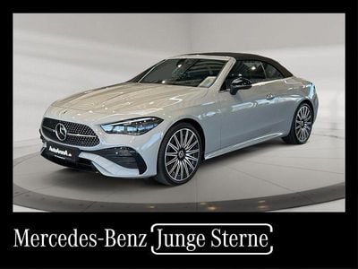 Usata Mercedes CLE300 AMG 258 CV (189 kW) 2024 Grigio Cabrio