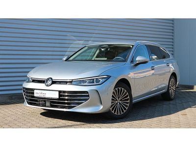 Nouă VW Passat Elegance 150 CP (110 kW) 2025 Argintiu Break