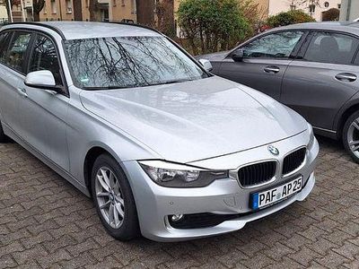 Second-hand BMW 320 M Sport 184 CP (135 kW) 2012 Argintiu Break