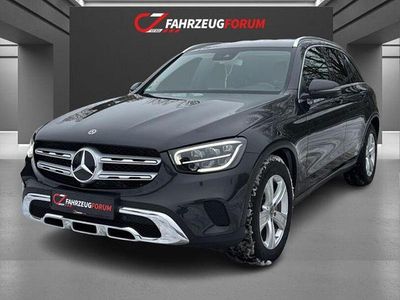 Gebraucht Mercedes GLC220 194 PS (142 kW) 2020 Grau SUV