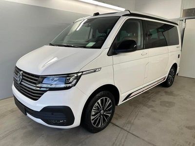 gebraucht VW California 6.1 Beach Camper Edition 204PS DSG AHK+Navi+STHZ