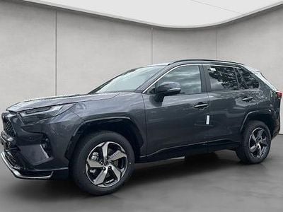 Grau Neu 2025 Toyota RAV4 Hybrid Style SUV | 50.550 € (Guter Preis)