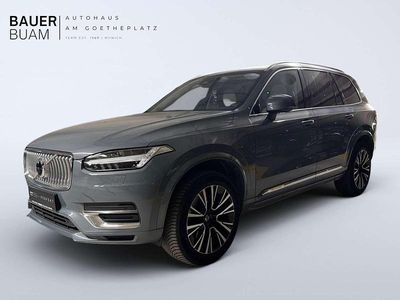 Gebraucht Volvo XC90 Core 335 PS (246 kW) 2022 Thunder grey / metallic SUV