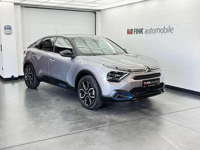 Gebraucht Citroën e-C4 Shine 100 kW (136 PS) 2021 Grau Limousine