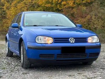 Gebraucht VW Golf IV