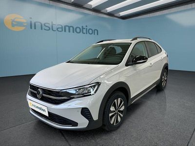 Gebraucht VW Taigo 95 PS (69 kW) 2025 Grau SUV