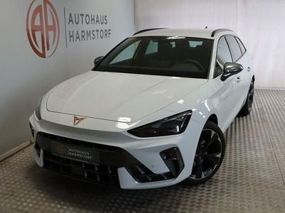Gebraucht Cupra Leon 150 PS (110 kW) 2025 Weiß Limousine