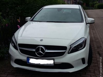 Mercedes A180