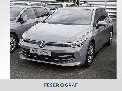 Mondsteingrau Gebraucht 2024 VW Golf Limousine | 27.851 € (Fairer Preis)