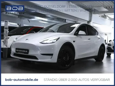Gebraucht Tesla Model Y RWD 255 kW (347 PS) 2023 Weiß SUV