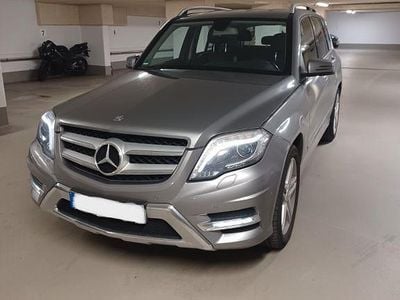 Gebraucht Mercedes GLK350 265 PS (194 kW) 2014 SUV