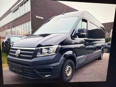 Gebraucht VW Crafter 177 PS (130 kW) 2023 Schwarz Van