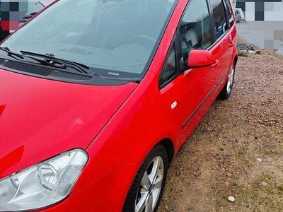 Rot Gebraucht 2008 Ford C-MAX Van / Kleinbus | 1.600 € (Guter Preis)