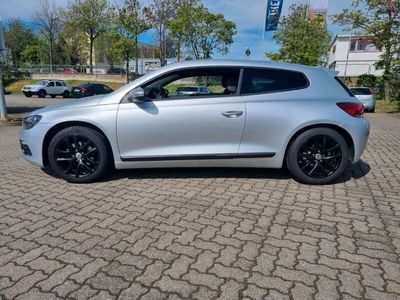 gebraucht VW Scirocco 2.0 TDI Sport/1.Hand/nur 99tkm