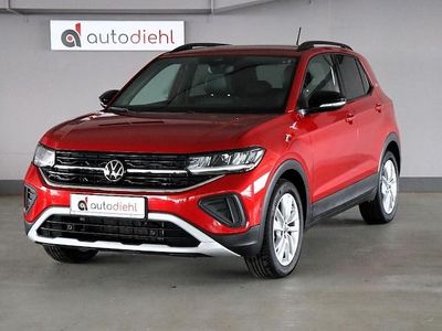 Gebraucht VW T-Cross Goal 116 PS (85 kW) 2025 SUV