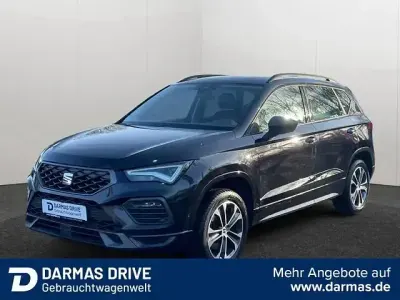 Używany Seat Ateca FR-Line 150 KM (110 kW) 2024 Czarny SUV