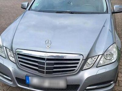 Mercedes E250