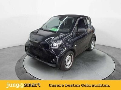 Smart ForTwo Electric Drive