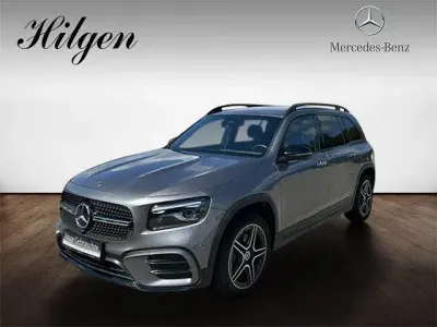Gebraucht Mercedes GLB200 AMG 163 PS (119 kW) 2025 Grau SUV