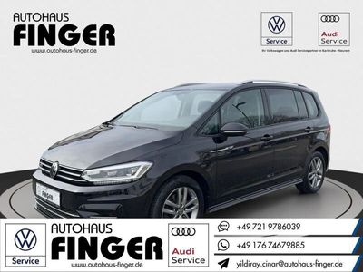 gebraucht VW Touran 1.5 TSI DSG Comfortline R-Line*AHK/Standh