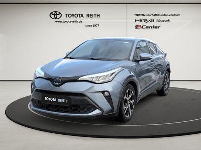 Sodalithblau metallic Gebraucht 2021 Toyota C-HR Team SUV | 19.910 € (Fairer Preis)