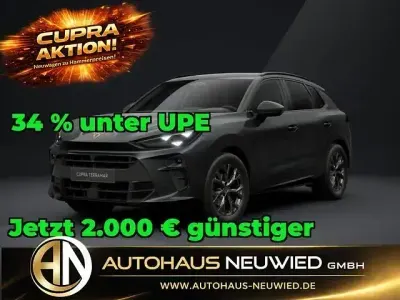 Neu Cupra Terramar 150 PS (110 kW) 2026 Timanfaya grau metallic SUV