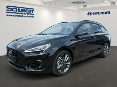 Neu Hyundai i30 Trend 150 PS (110 kW) 2026 Schwarz Kombi