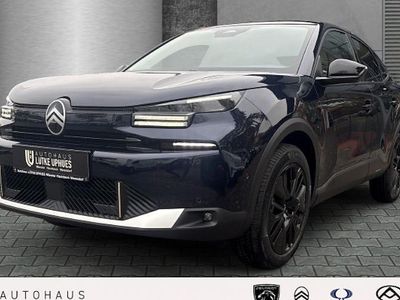 Neu Citroën C4 X 145 PS (106 kW) 2025 Blau SUV
