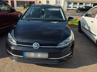 Second-hand VW Golf VII