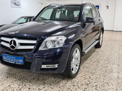 gebraucht Mercedes GLK220 GLK 220 GLK -KlasseCDI BlueEff 4Matic